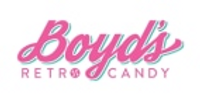 Boyd's Retro Candy Store coupons